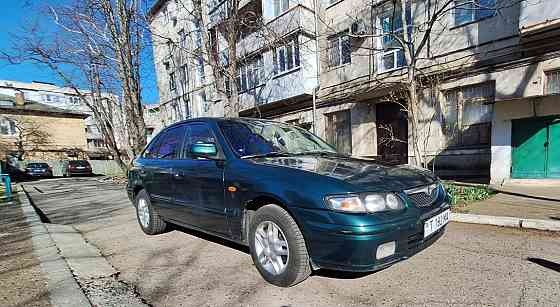 Mazda 626 1998 an Bender Bender