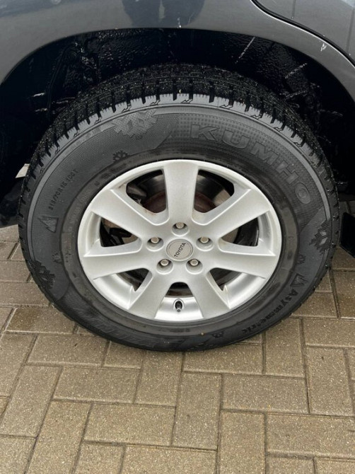 Toyota RAV4 2007 год Тирасполь Тирасполь - изображение 7