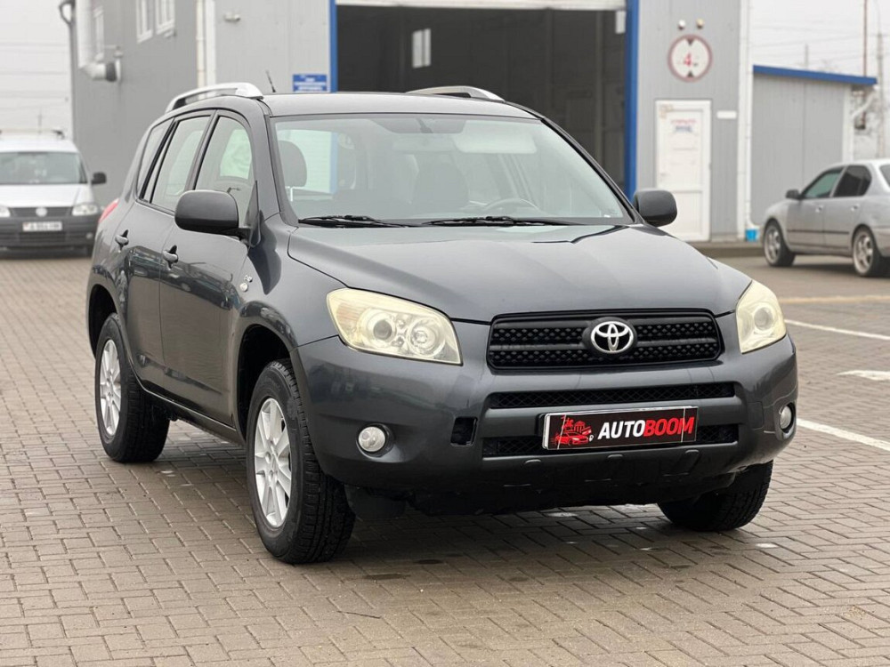 Toyota RAV4 2007 год Тирасполь Тирасполь - изображение 2