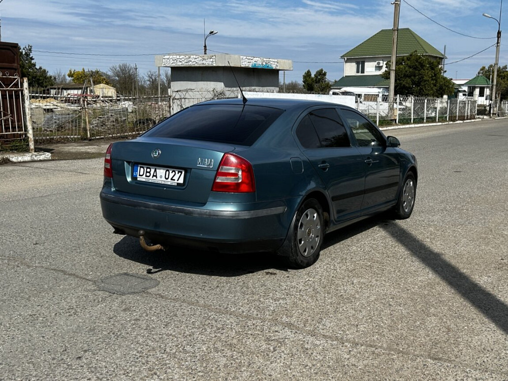 Skoda Octavia 2008 год Тирасполь Тирасполь - изображение 2