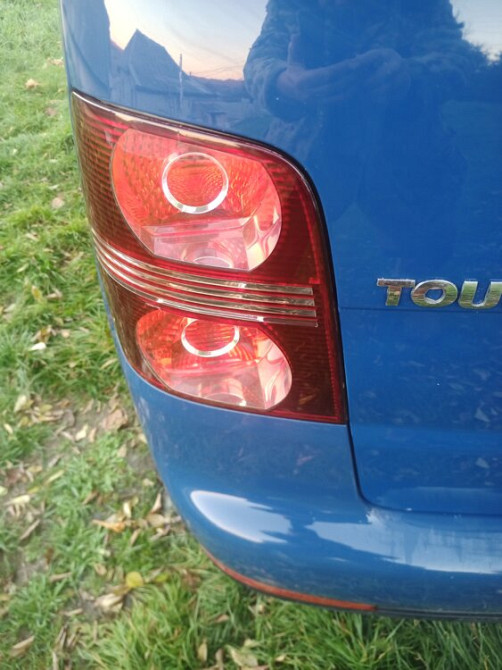 Volkswagen Touran 2008 Rabnita Rabnita - photo 6