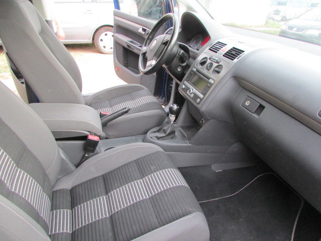 Volkswagen Touran 2008 Rabnita Rabnita - photo 2