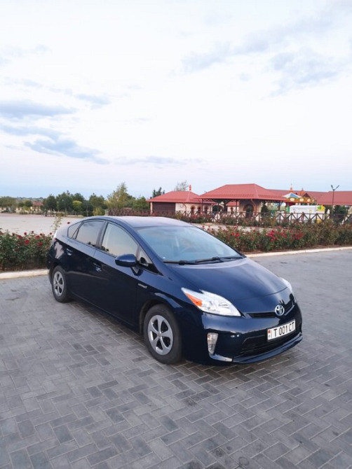 Toyota Prius 2013 Tiraspol Tiraspol - photo 3
