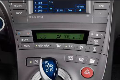 Toyota Prius 2013 Tiraspol Tiraspol - photo 8