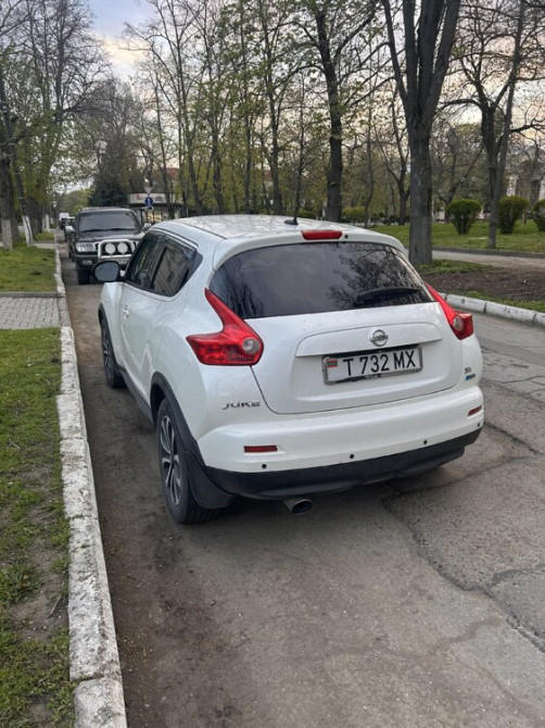 Nissan Juke 2013 год Бендеры Бендеры - изображение 4