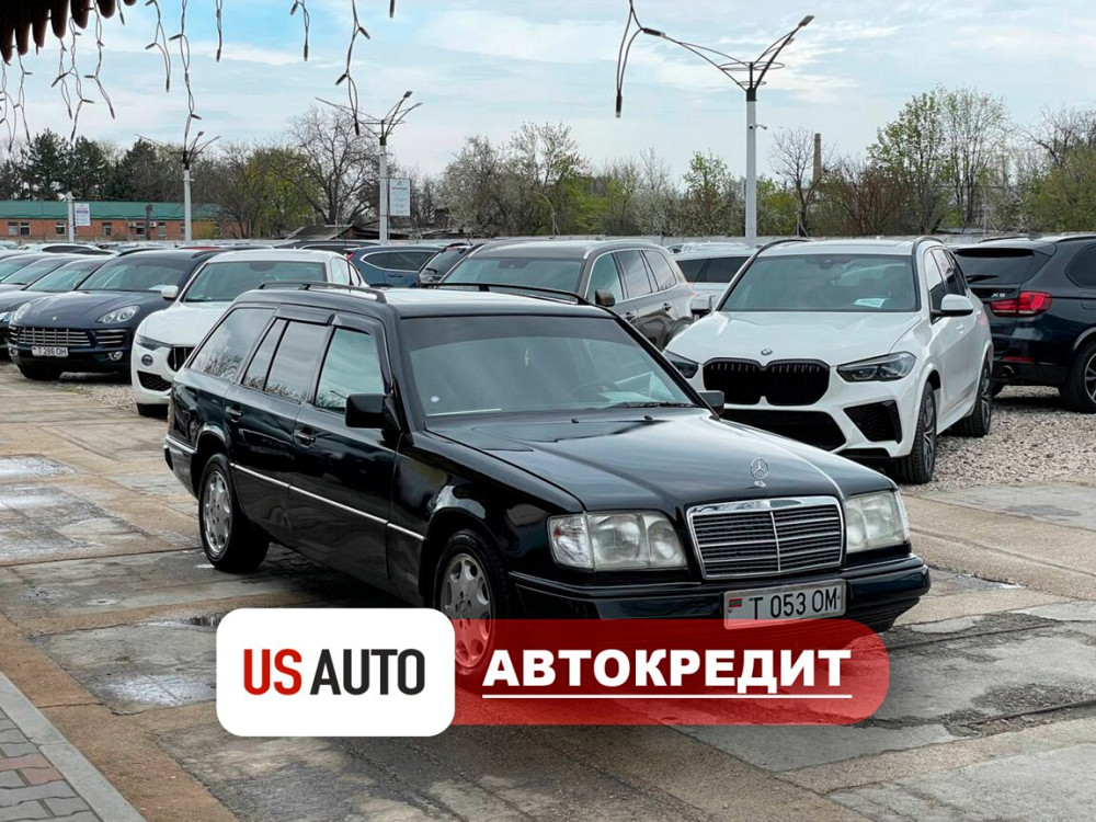 Mercedes E-Class 1994 год Тирасполь Тирасполь - изображение 1