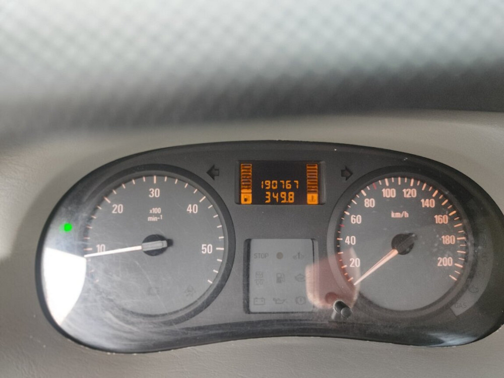 Opel Vivaro 2007 год Тирасполь Тирасполь - изображение 6