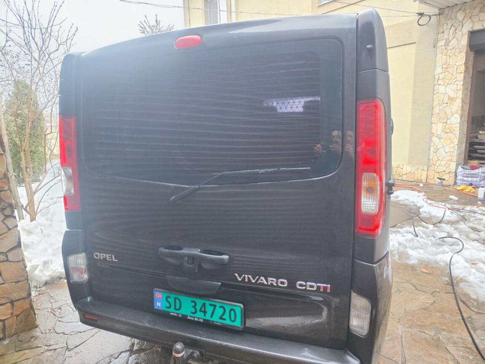 Opel Vivaro 2007 год Тирасполь Тирасполь - изображение 2