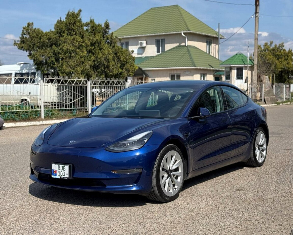 Tesla Model 3 2022 an Tiraspol Tiraspol - fotografie 3