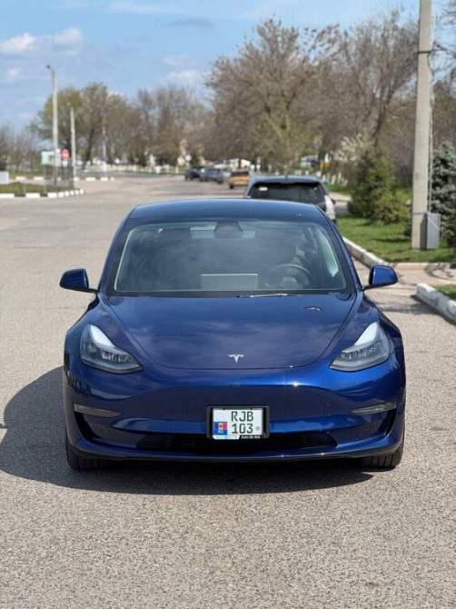 Tesla Model 3 2022 an Tiraspol Tiraspol - fotografie 2