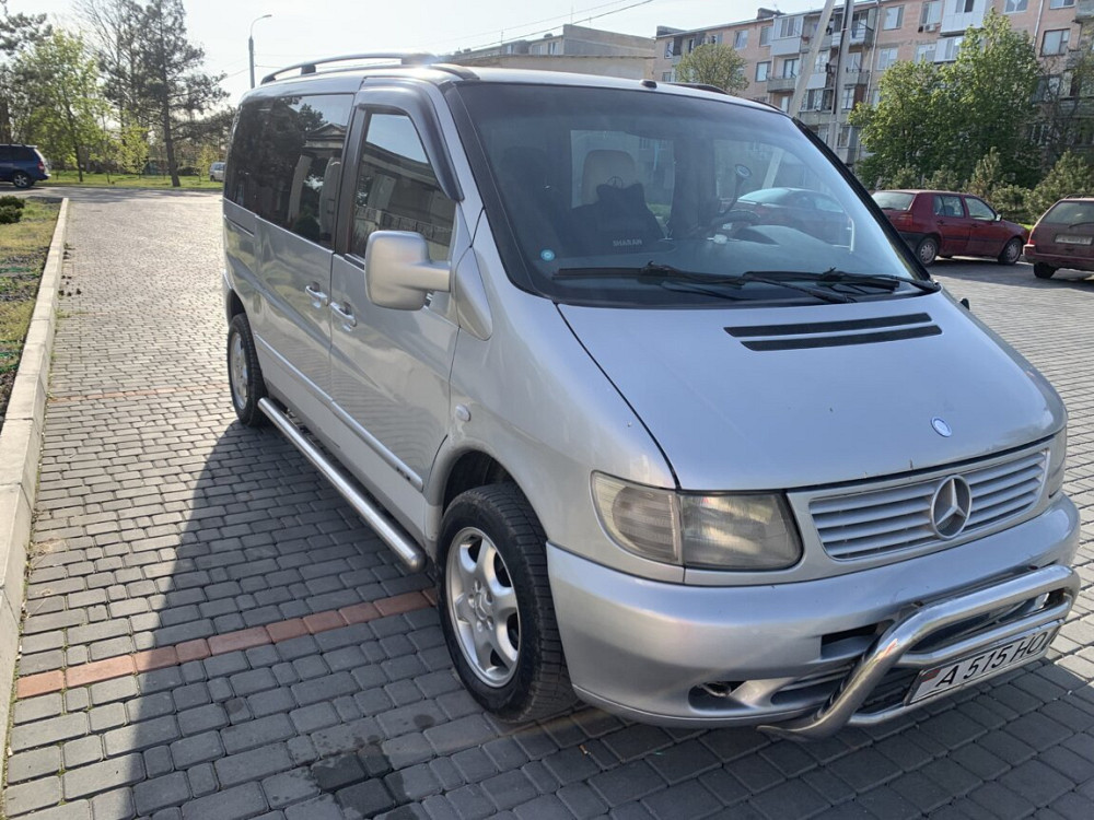 Mercedes V-Class 2002 год Тирасполь Тирасполь - изображение 1