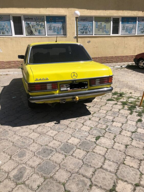 Mercedes W123 1980 год Тирасполь Тирасполь - изображение 1