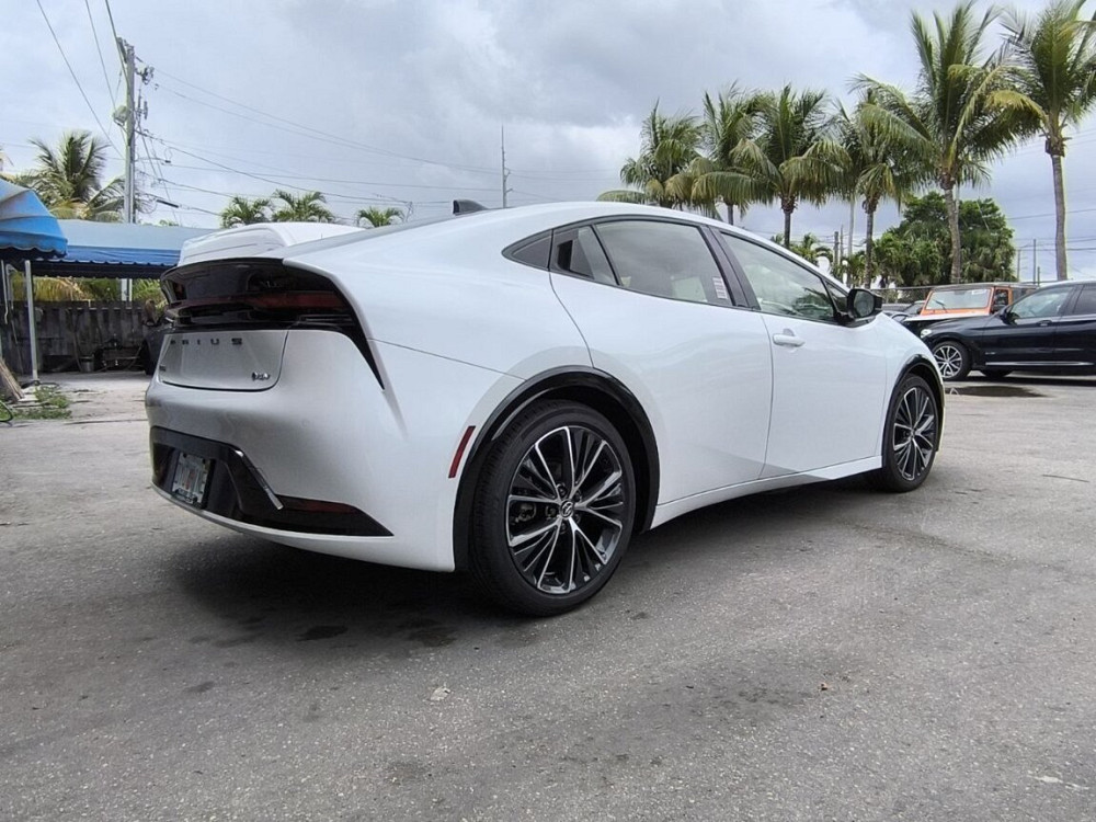 Toyota Prius 2024 an Tiraspol Tiraspol - fotografie 9