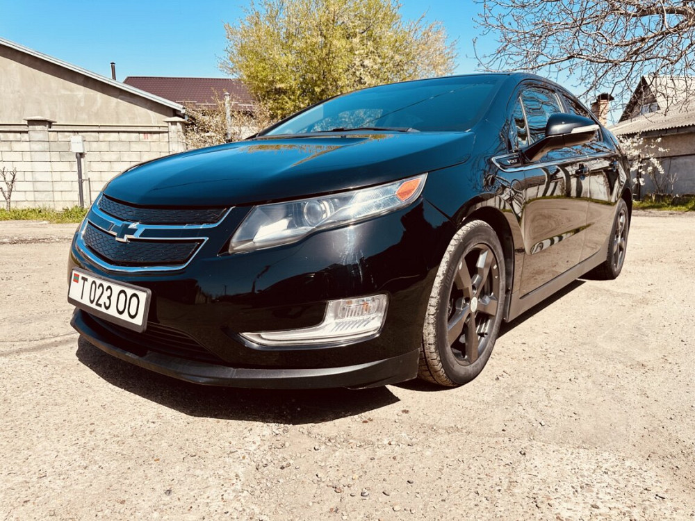 Chevrolet Volt 2012 an Tiraspol Tiraspol - fotografie 9
