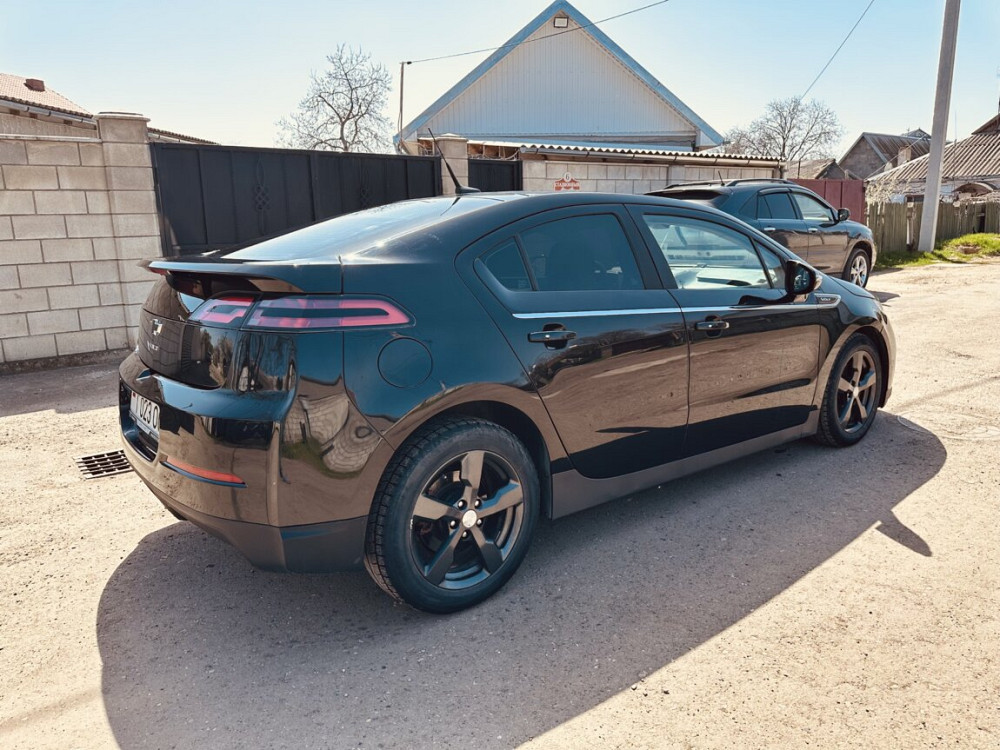 Chevrolet Volt 2012 an Tiraspol Tiraspol - fotografie 4
