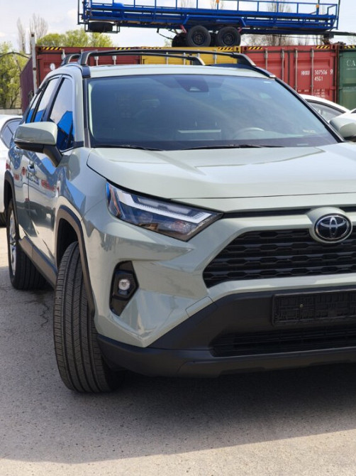 Toyota RAV4 2023 an Tiraspol Tiraspol - fotografie 1