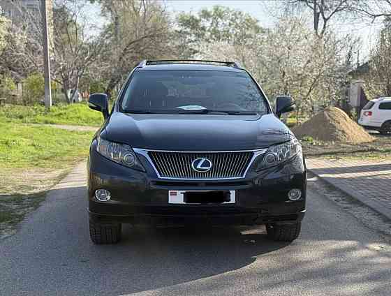 Lexus RX 2010 Tiraspol Tiraspol
