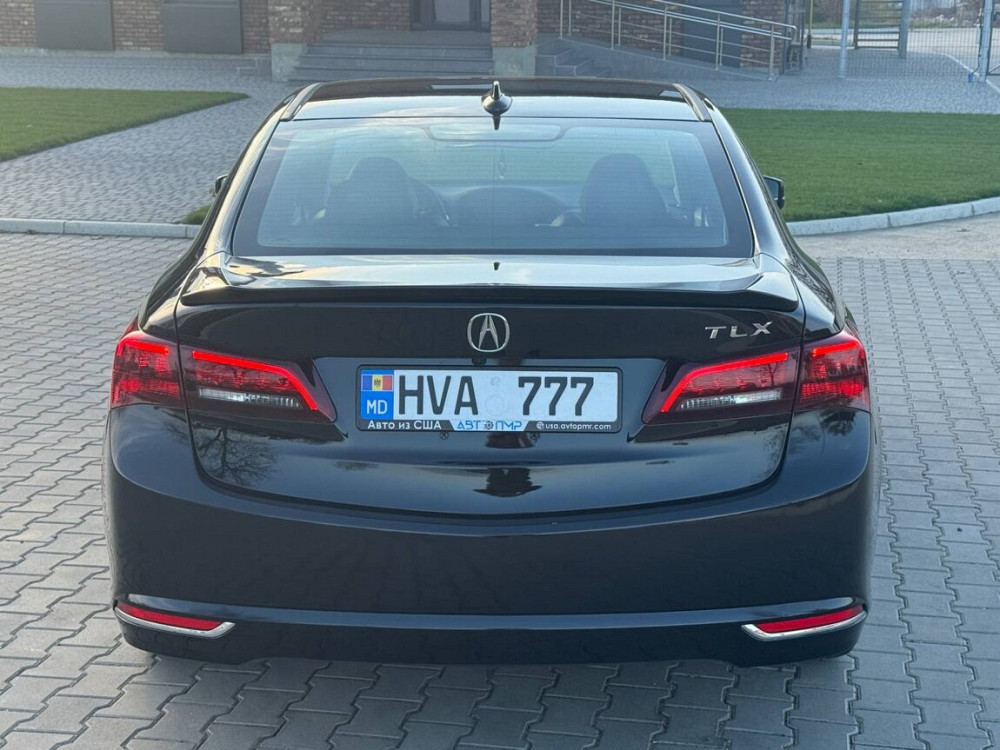 Продам ACURA TLX 2017 год 50тыс пробег! МОЛДАВСКИЙ УЧЁТ! Тирасполь - изображение 6
