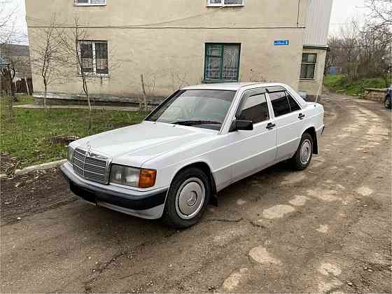 Mercedes 190 (W201) 1990 Bender Bender