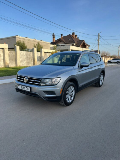 Volkswagen Tiguan 2020 год Тирасполь Тирасполь - изображение 2