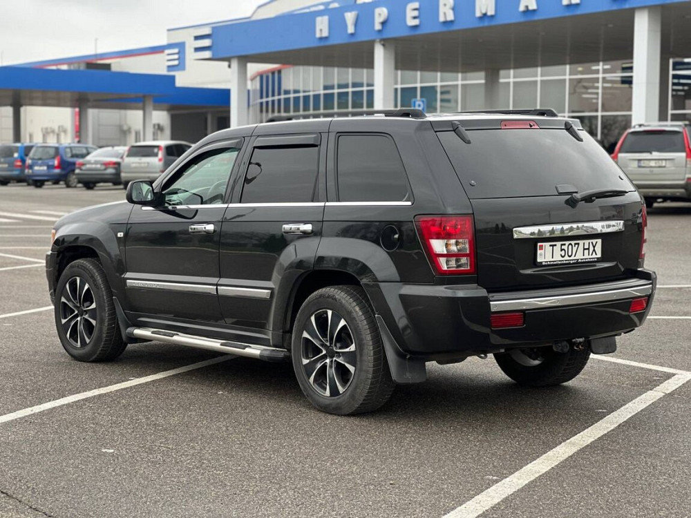 Jeep Grand Cherokee 2005 год Тирасполь Тирасполь - изображение 3