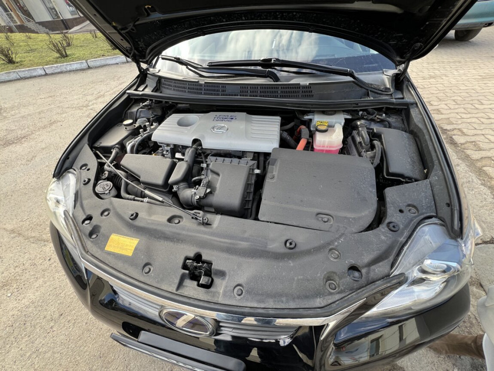 Lexus CT 2012 an Tiraspol Tiraspol - fotografie 2