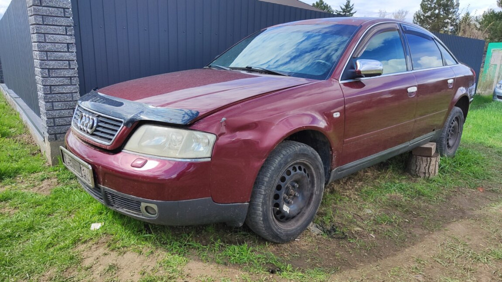 Audi A6 2001 год Тирасполь Тирасполь - изображение 7