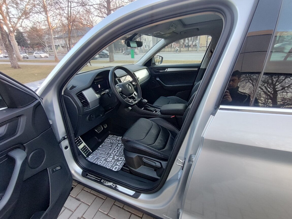 Skoda Kodiaq 2022 год Кишинёв Кишинёв - изображение 5