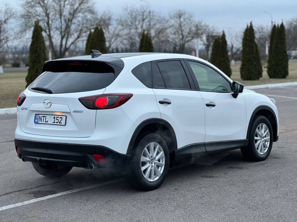 Mazda CX-5 2013 Chisinau Chisinau - photo 4