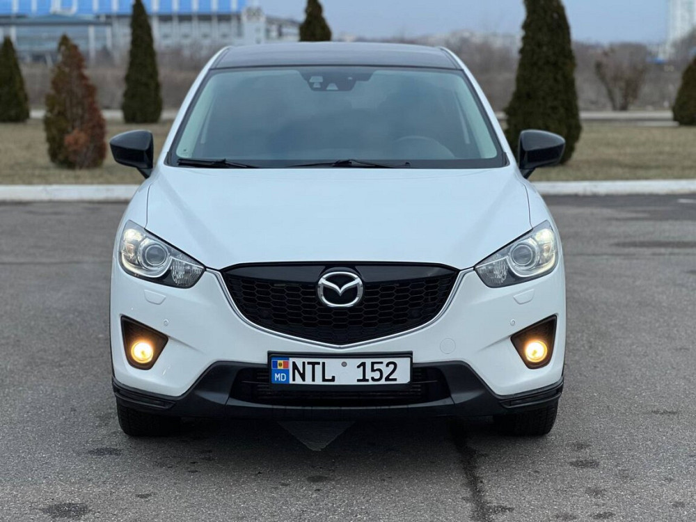 Mazda CX-5 2013 Chisinau Chisinau - photo 2