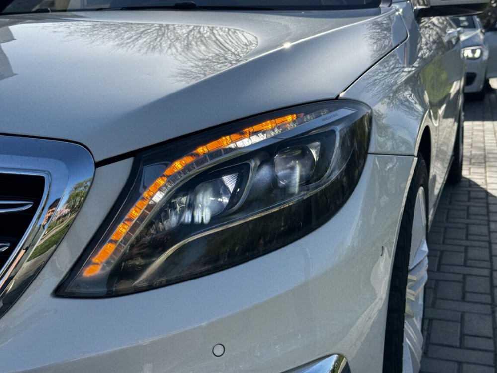 Mercedes S-Class 2013 год Тирасполь Тирасполь - изображение 2