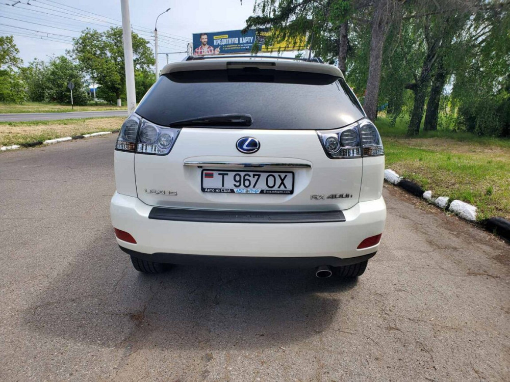 Lexus RX 2008 год Тирасполь Тирасполь - изображение 7