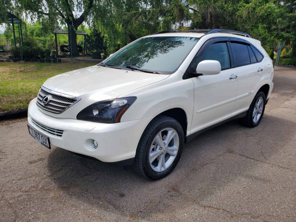 Lexus RX 2008 год Тирасполь Тирасполь - изображение 8