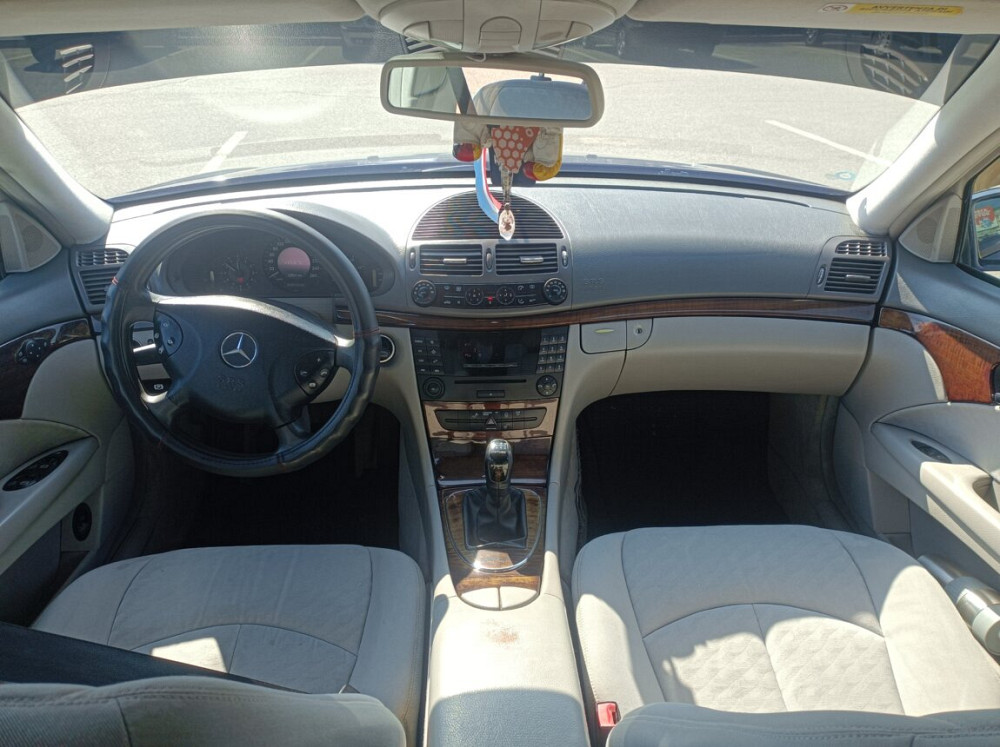 Mercedes E-Class 2003 год Тирасполь Тирасполь - изображение 8