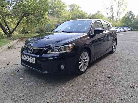 Lexus CT 2012 an Tiraspol Tiraspol