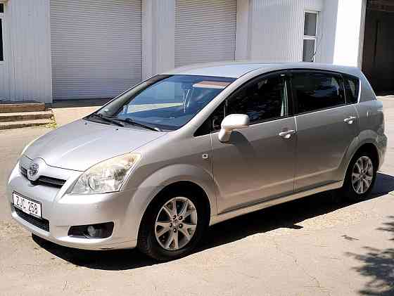 Toyota Corolla Verso 2009 Bender Bender