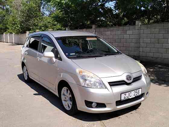 Toyota Corolla Verso 2009 Bender Bender