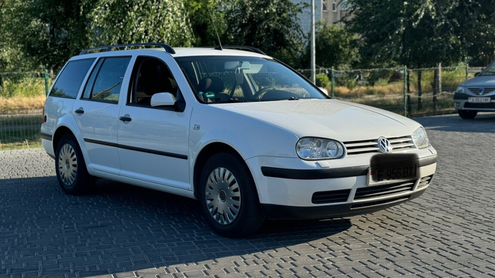Volkswagen Golf 2004 Tiraspol Tiraspol - photo 3