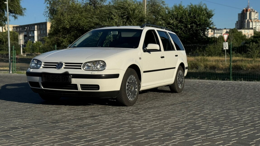 Volkswagen Golf 2004 Tiraspol Tiraspol - photo 1