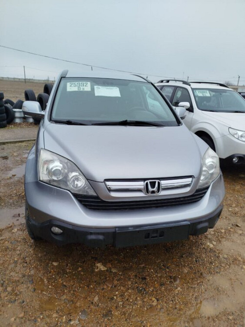 Honda CR-V 2008 год Тирасполь Тирасполь - изображение 1