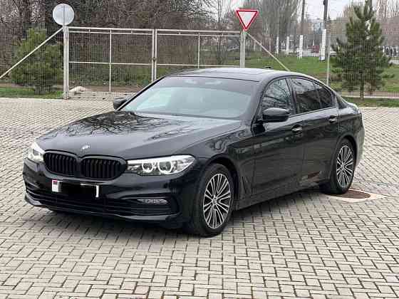 BMW 5 Series 2018 Bender Bender