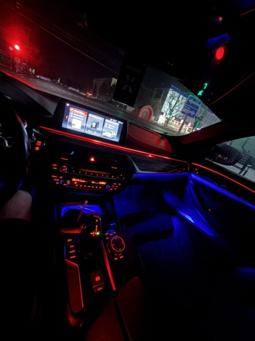 BMW seria 5 2018 an Bender Bender - fotografie 6