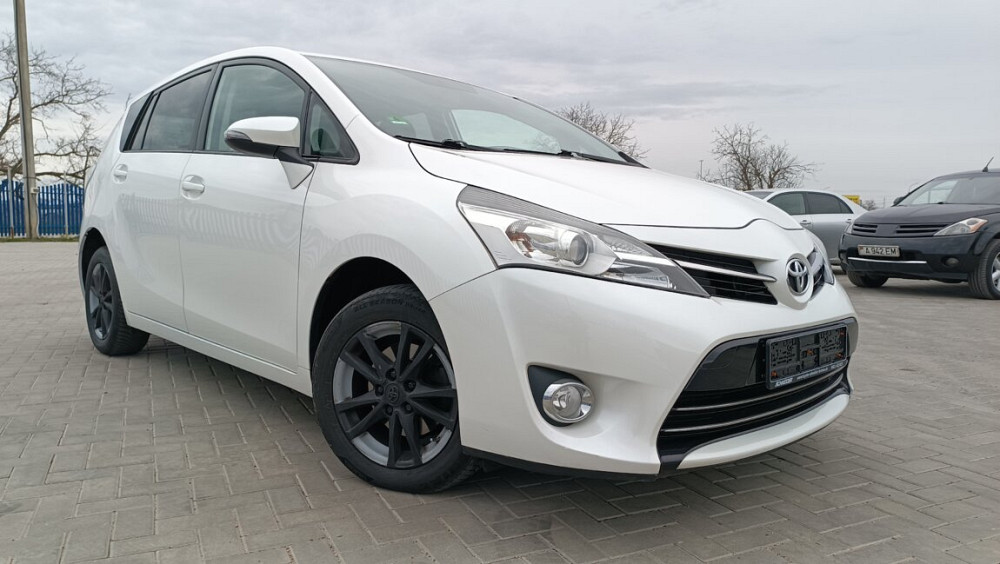 Toyota Verso 2013 Tiraspol Tiraspol - photo 1