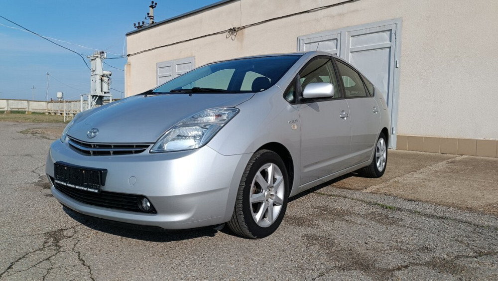 Toyota Prius 2008 an Tiraspol Tiraspol - fotografie 1