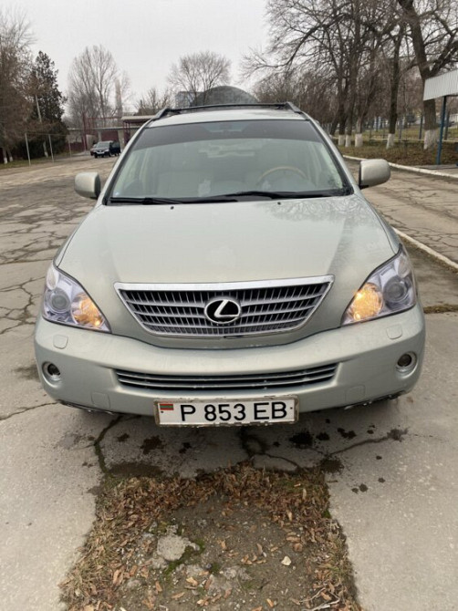 Lexus RX 2008 год Рыбница Рыбница - изображение 4