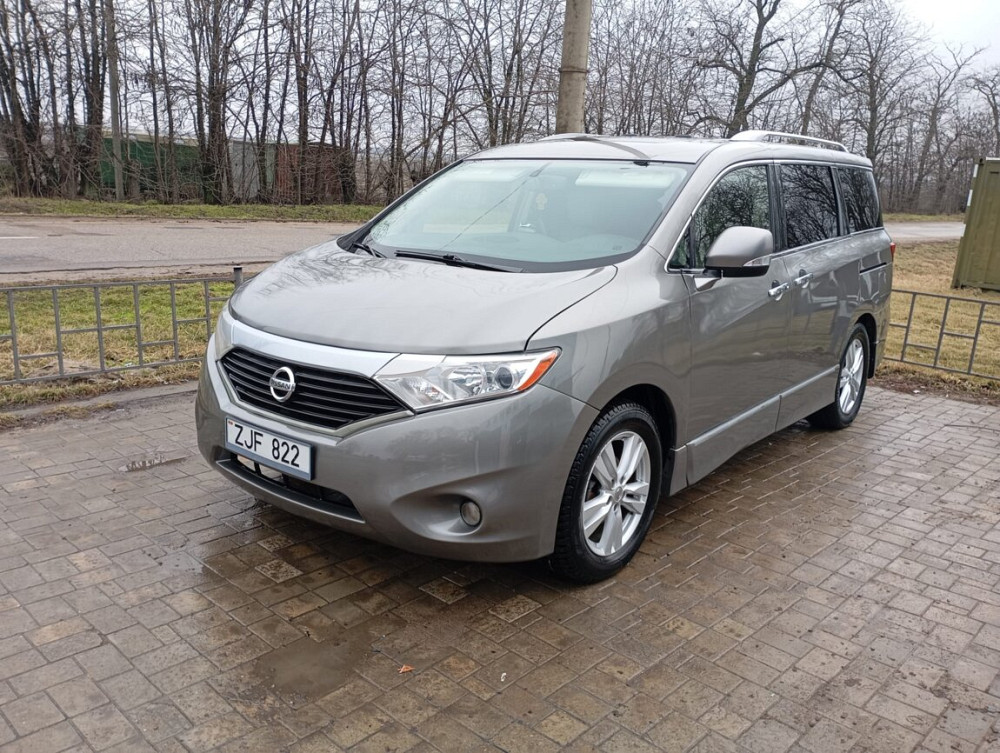 Nissan Quest 2013 год Тирасполь Тирасполь - изображение 1
