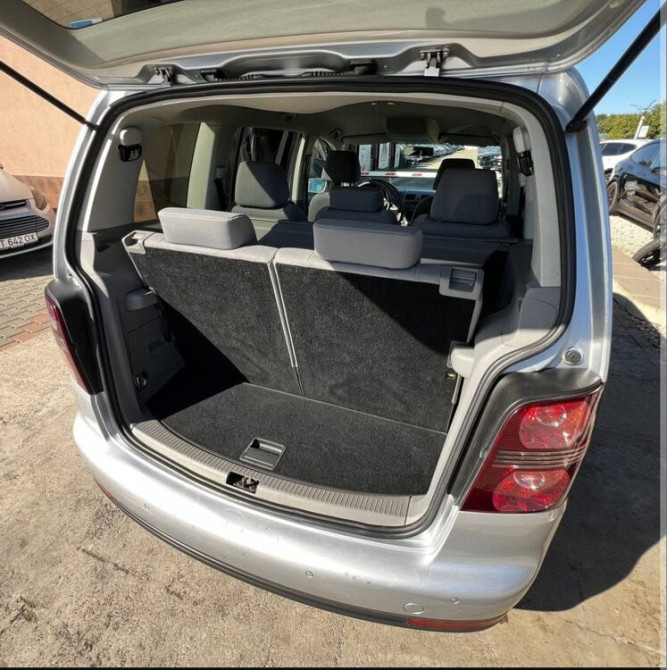 Volkswagen Touran 2008 год Тирасполь Тирасполь - изображение 7