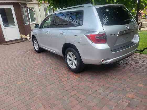Toyota Highlander 2009 Tiraspol Tiraspol