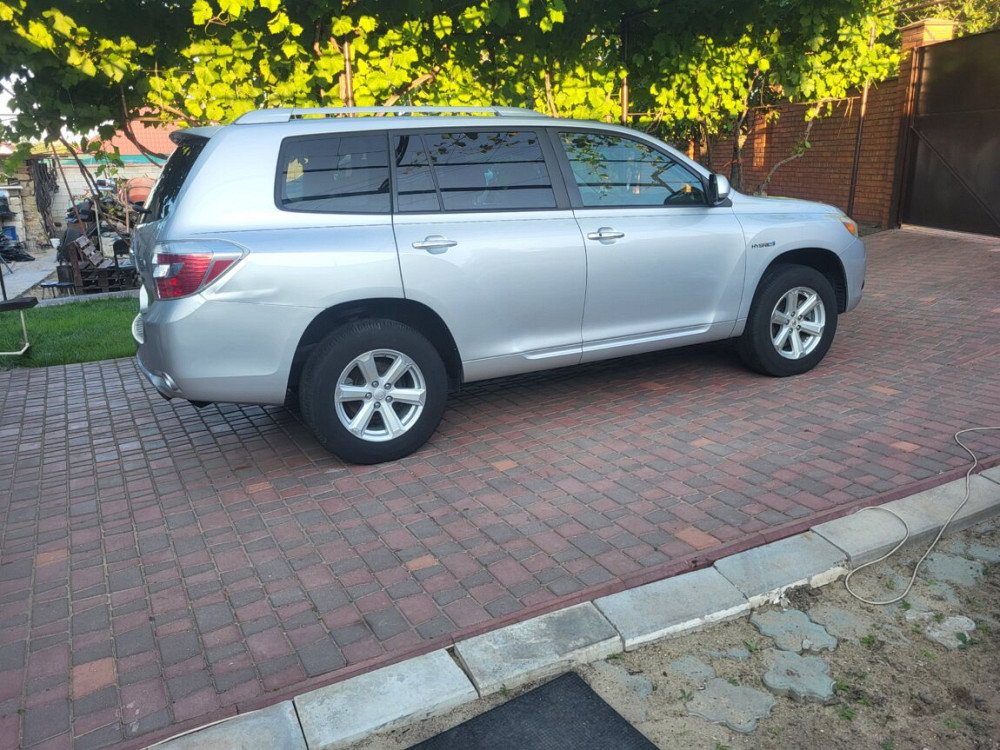 Toyota Highlander 2009 an Tiraspol Tiraspol - fotografie 10