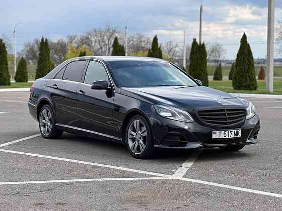 Mercedes E-Class 2013 an Tiraspol Tiraspol